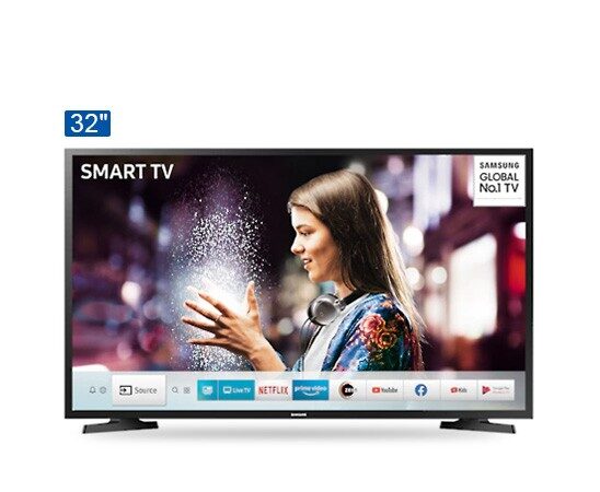 32" HD Smart TV