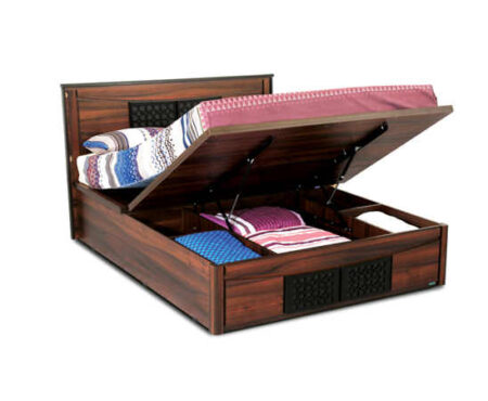 Carvin Storage Bed