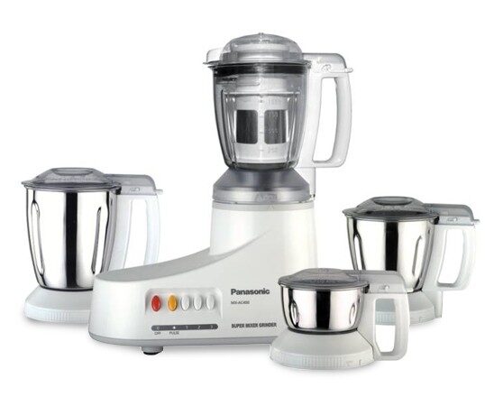 Super Mixer Grinders