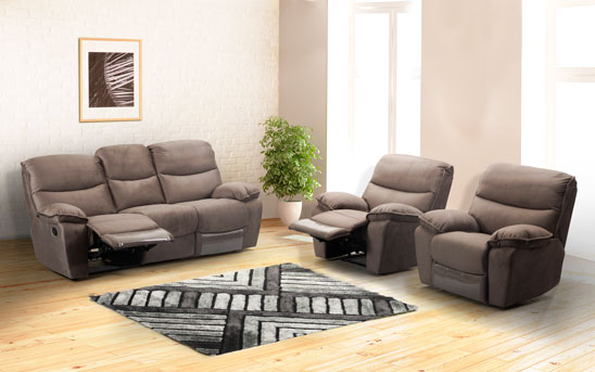 Zenica Recliner Sofa