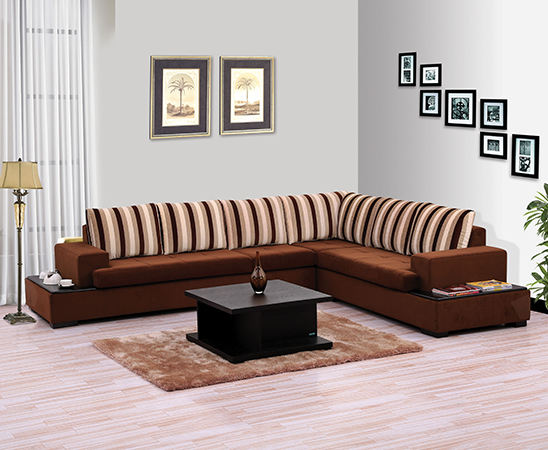 Michigan Corner Sofa | Find Furniture and Appliances in Sri Lanka