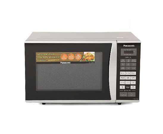 Grill Microwave Oven