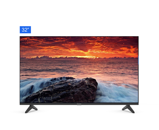 32″ Smart Google LED TV