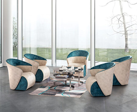 Olivia Lobby Seater