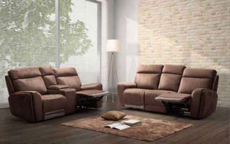 Mellow Recliner Sofa