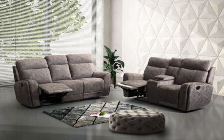 Mellow Recliner Sofa