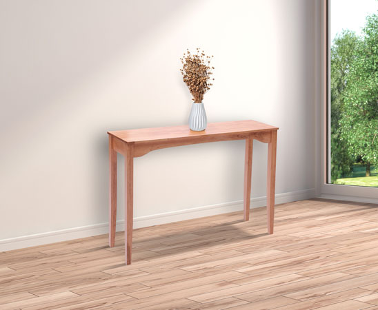 Jeden console table
