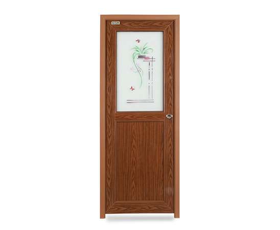 Glass Door