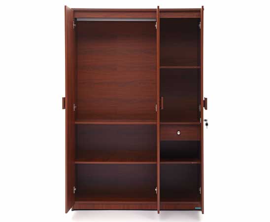 Regent 3 Door Wardrobe