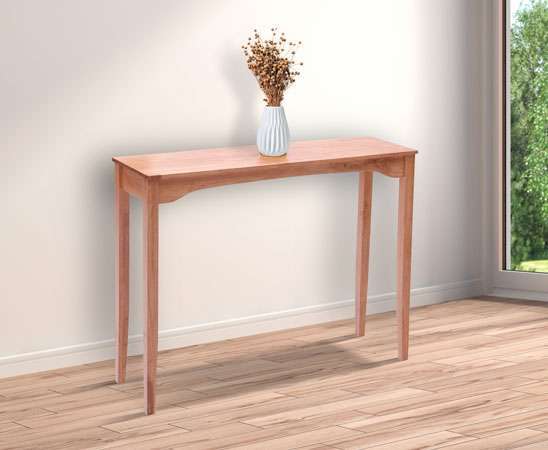 Jeden console table