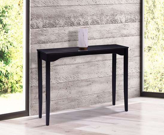 Jeden console table