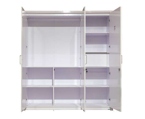 Avelon 3 Door Wardrobe