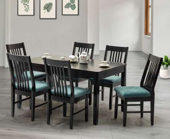 Caplin Dining Suite