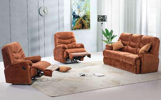 Haily Recliner Sofa