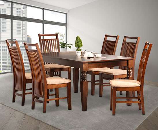 Nevada Dining Suite