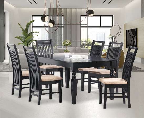 Nevada Dining Suite