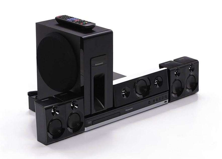 Home Theater Systems