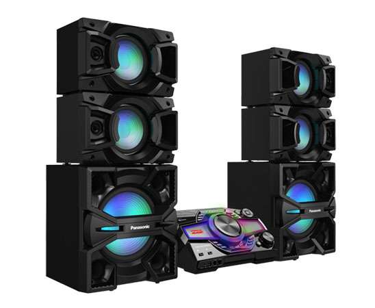 MAX Audio System