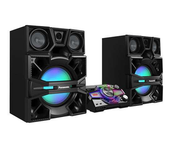 MAX Audio System