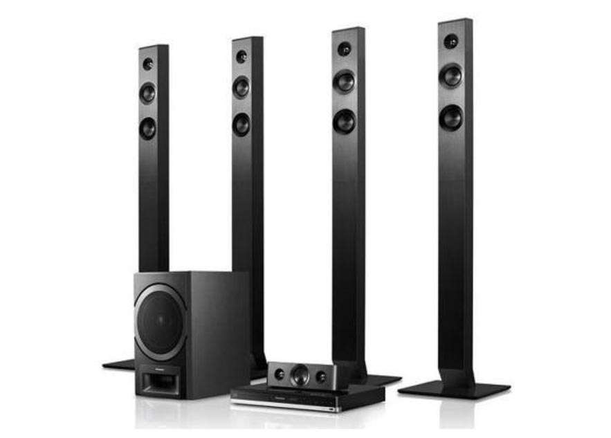 Home Theater Systems