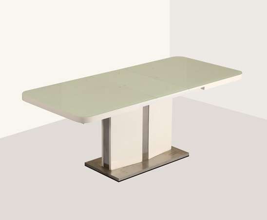 Metal Dining Suite | Expandable