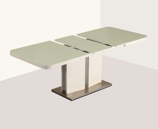 Metal Dining Suite | Expandable