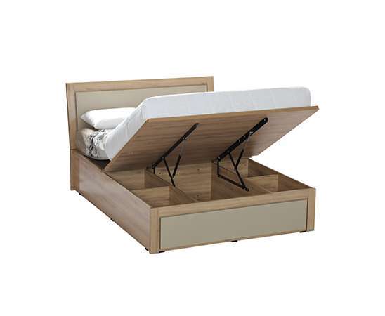 California Storage Bed