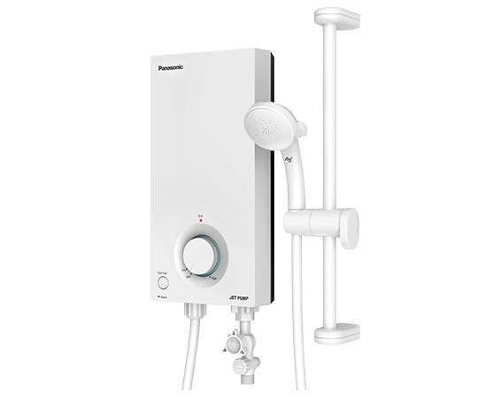 Hot Water Shower with Pump – 3.5Kw