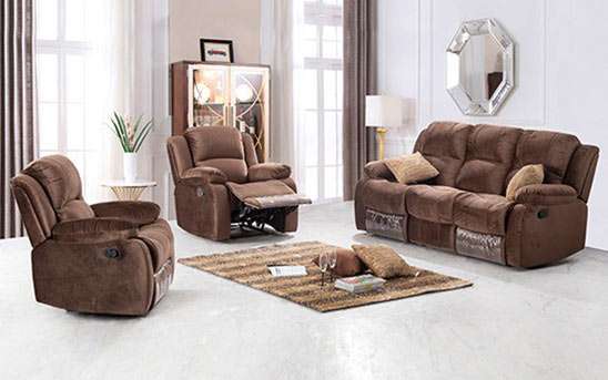 Lismore Recliner Sofa