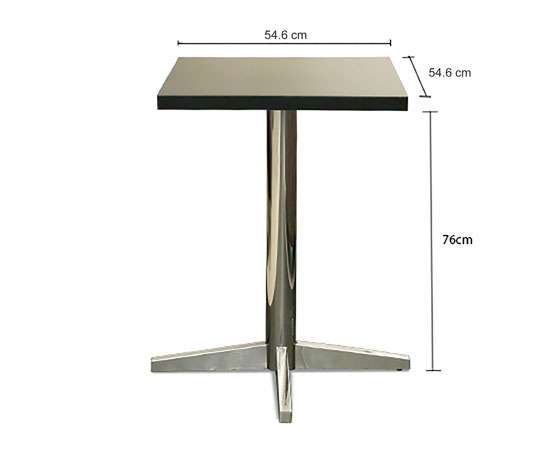 Metal Dining Suite