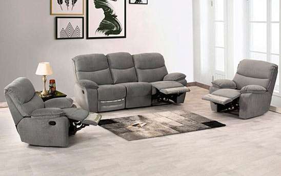 Zenica Recliner Sofa