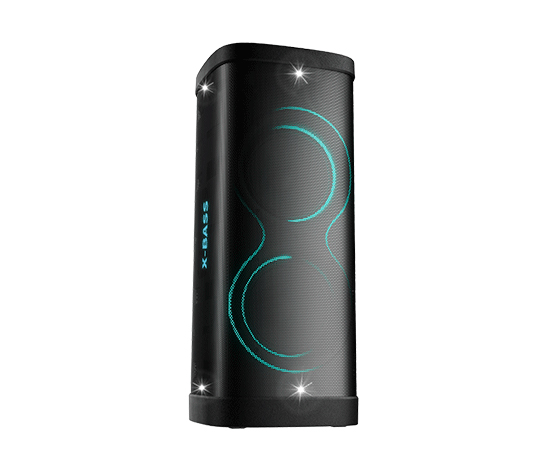 Innovex Portable Party Speaker