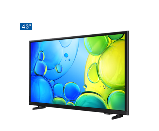 43" LED SMART TV