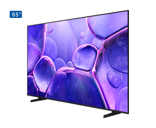 65" 4K SMART LED TV