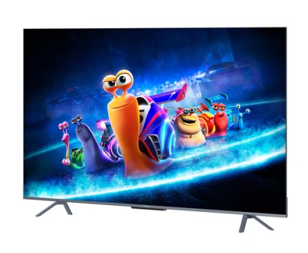43″  4K Smart Google TV