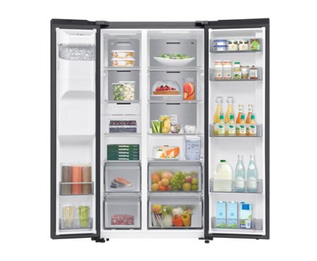 Side by Side Inverter Refrigerator
