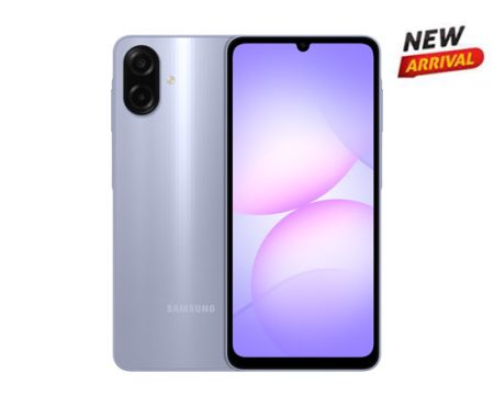 Samsung A07 (6 + 128GB)