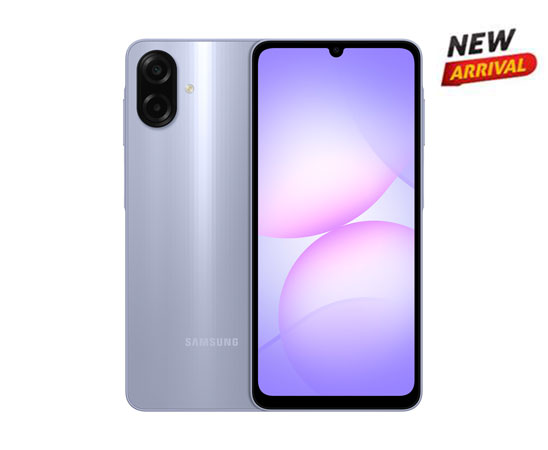 Samsung A07 (6 + 128GB)